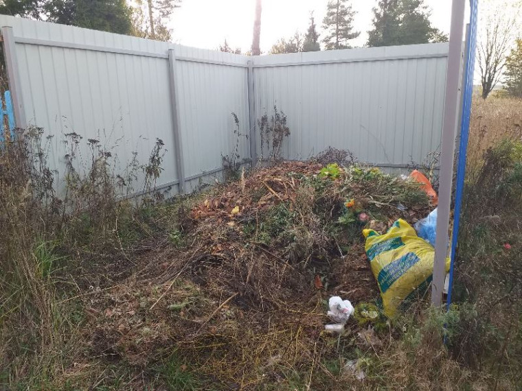 Вывоз мусора из с. Чечкино-Богородское Шуйского района. Вывоз мусора из с. Чечкино-Богородское Шуйского района.